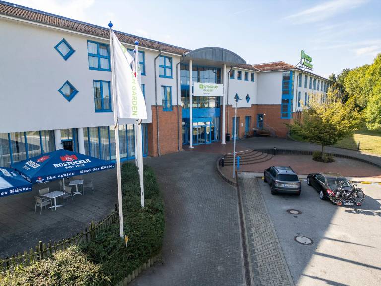 Wyndham Garden Wismar in Wismar