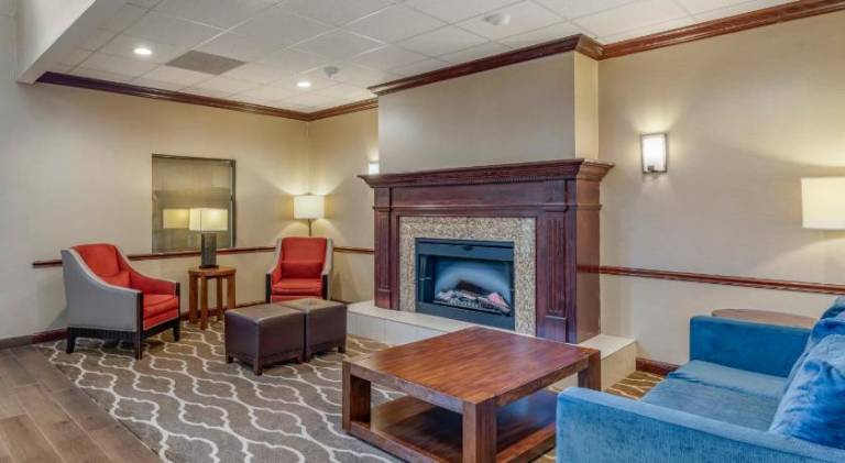 Comfort Inn & Suites St. Louis-O'Fallon — photo 4