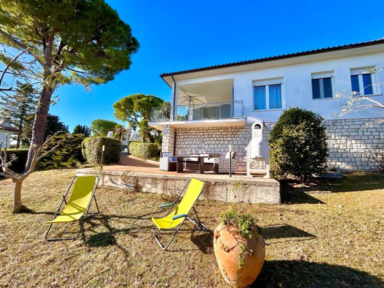 Villa Marcelli