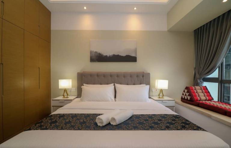 Apartment Tanjung Puteri