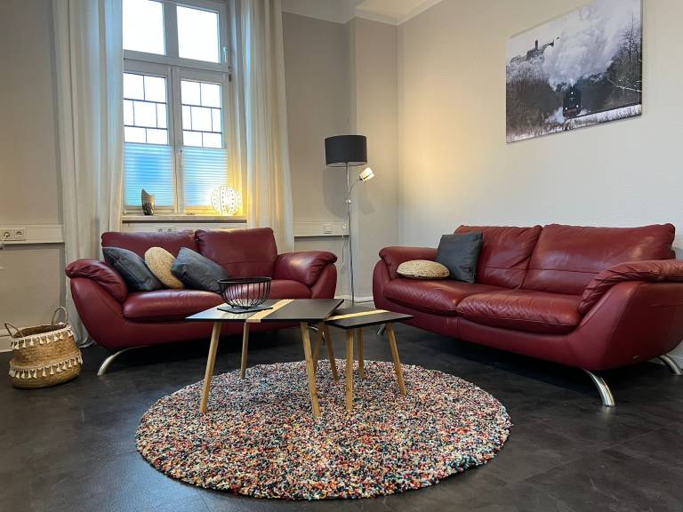Ferienwohnung  Trusetal