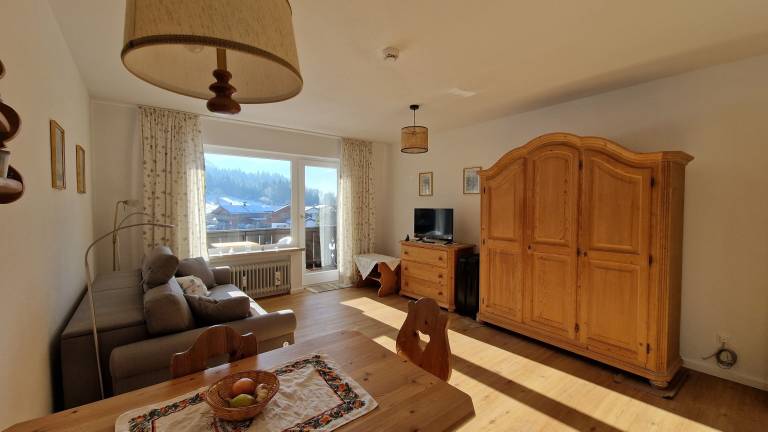 Ferienwohnung Farchant
