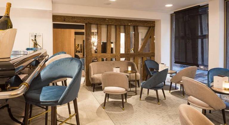Hotel Relais Saint Jean Troyes — photo 5
