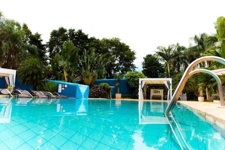Villa Verde Hotel in Avaré