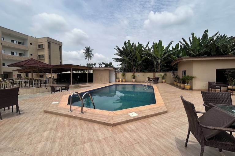 Presken Hotel Residence