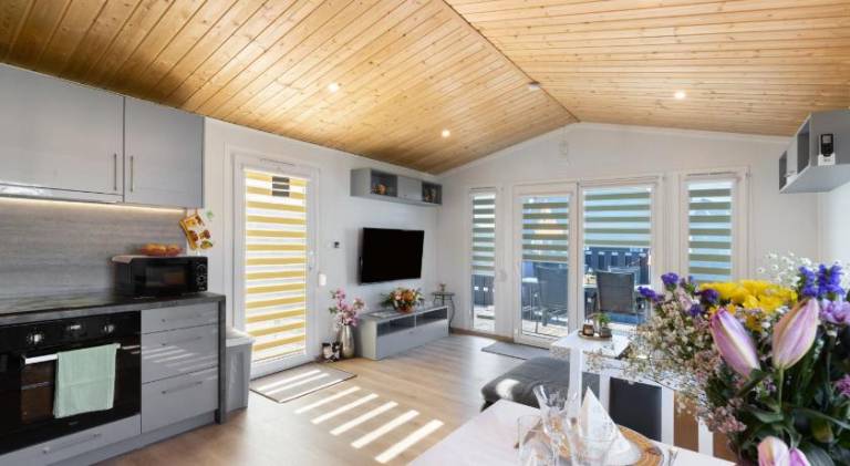 50 m&sup2; Ferienhaus