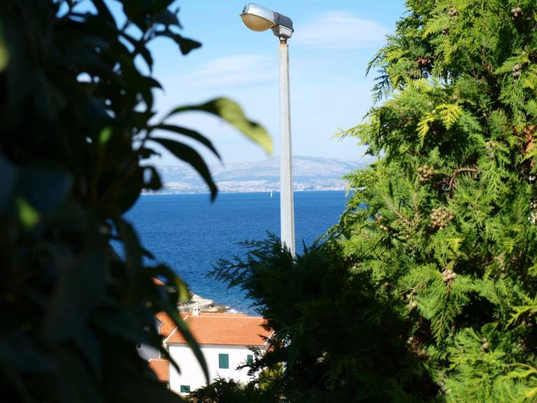 Apartment with yard & BBQ | Garden view — photo 3