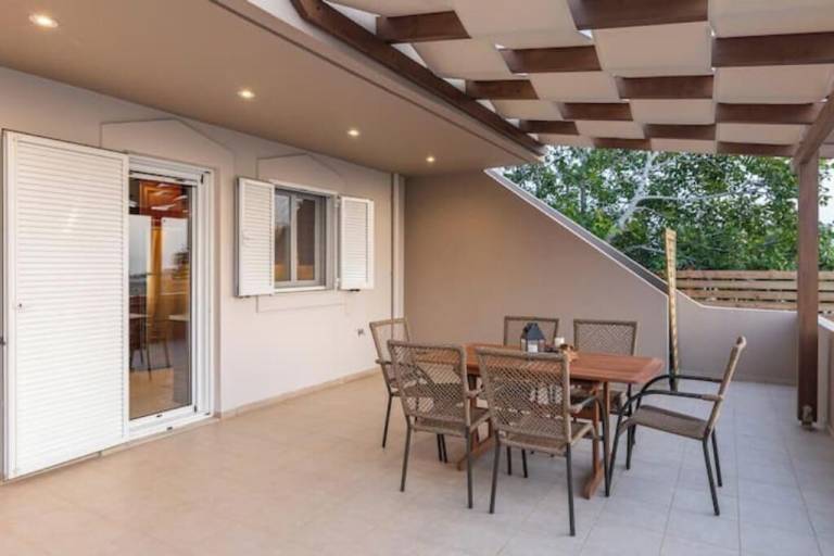 Διαμέρισμα Βασιλειές