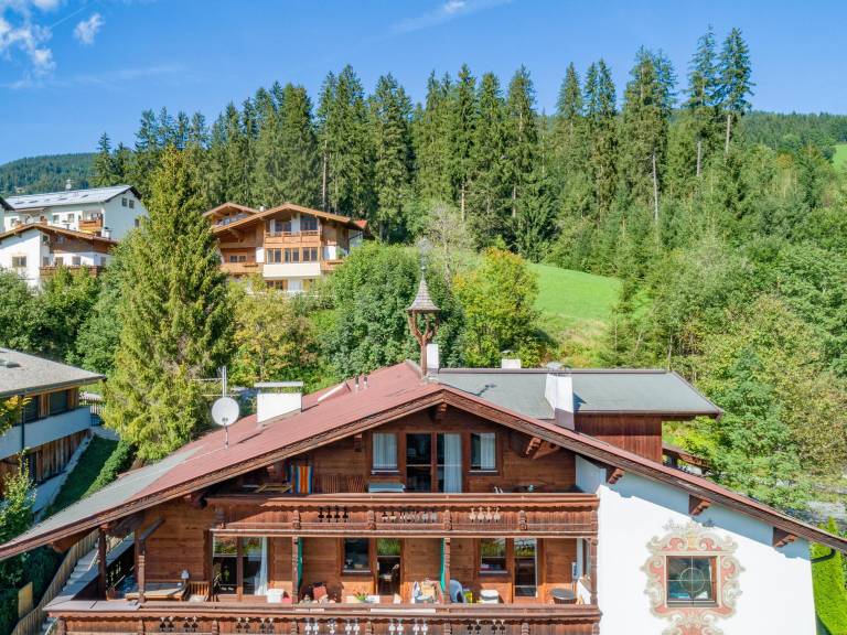 Ferienwohnung Kirchberg in Tirol