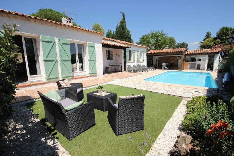 Villa Roquebrune-sur-Argens