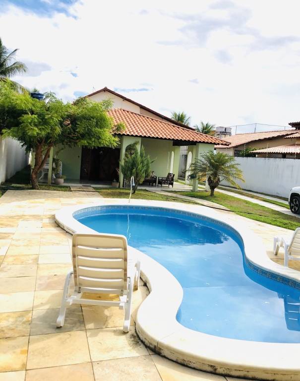 House  Barra de São Miguel