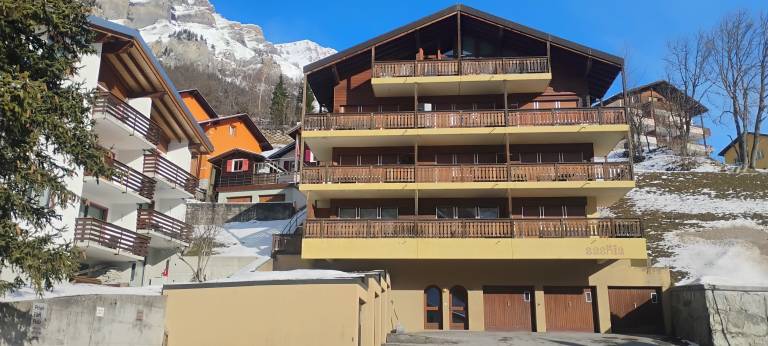 Appartamento Leukerbad