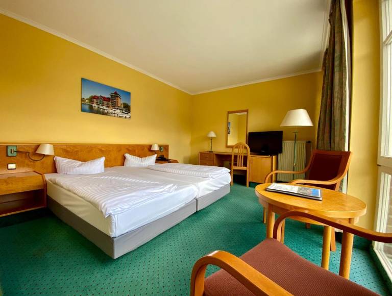 Park Hotel Fasanerie Neustrelitz — photo 2