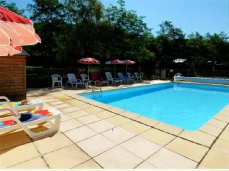 Mobil-home Marciac