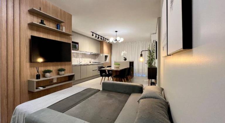 Apartamento Res Aire 2 dorm by Achei Gramado — photo 2