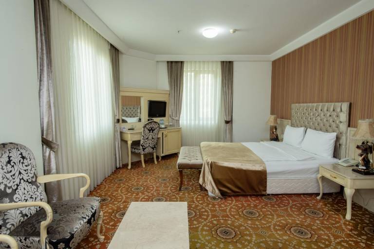 Atropat Old City Hotel Baku — photo 2