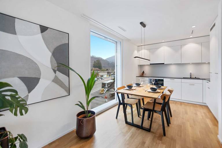 Ferienwohnung Balsthal