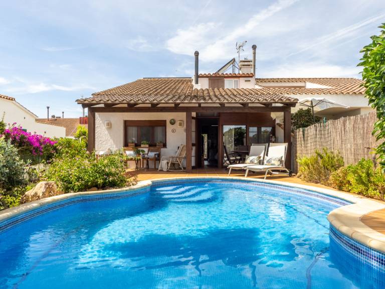 Ferienhaus Riumar