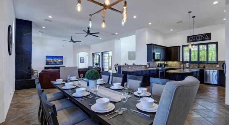 Fully equipped villa with jacuzzi, pool & barbeque | Pet-friendly — photo 4