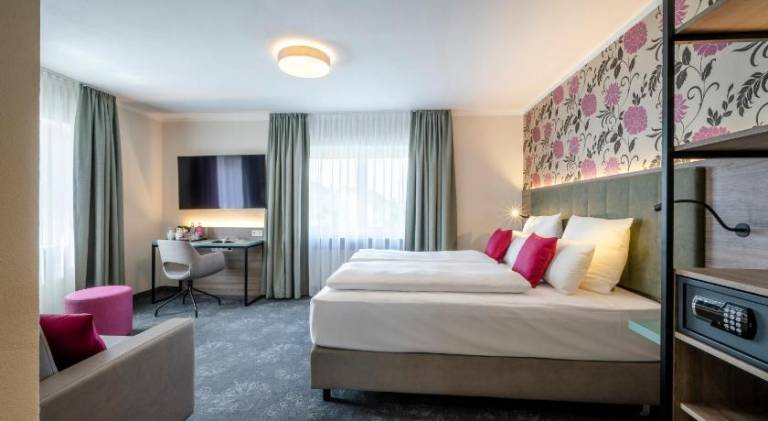 Boutique Hotel Erb Munchen Parsdorf — photo 2