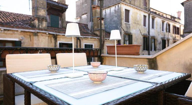 San Marco Luxury Loft with Terrace — photo 4