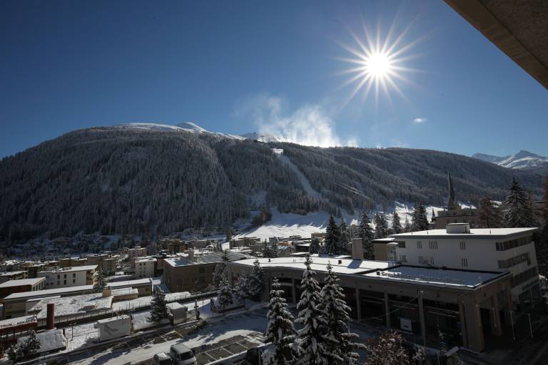 Apartment Davos