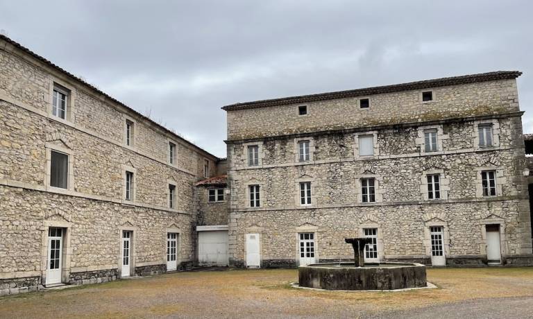 Logement Saint-Hippolyte-du-Fort