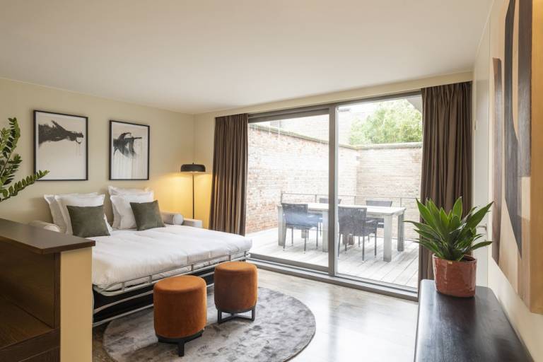 Aparthotel Brujas