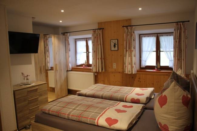 Ferienwohnung Ruhpolding