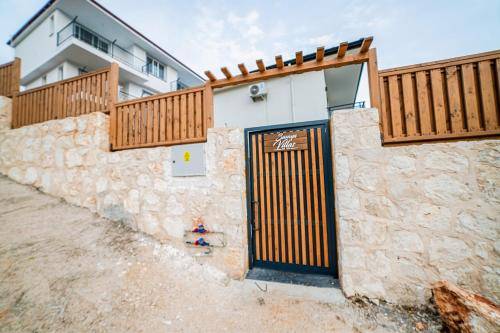 Resort Ağullu Mahallesi