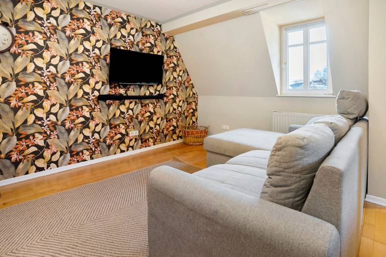 Apartment with fast internet | City view — photo 3