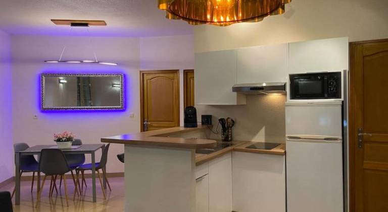 Rental apartment with 2 rooms for 4 persons — photo 4