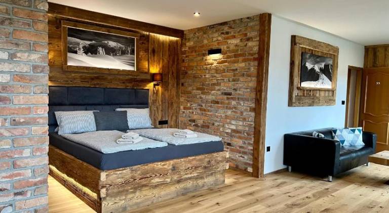 Pension U Studny in Harrachov