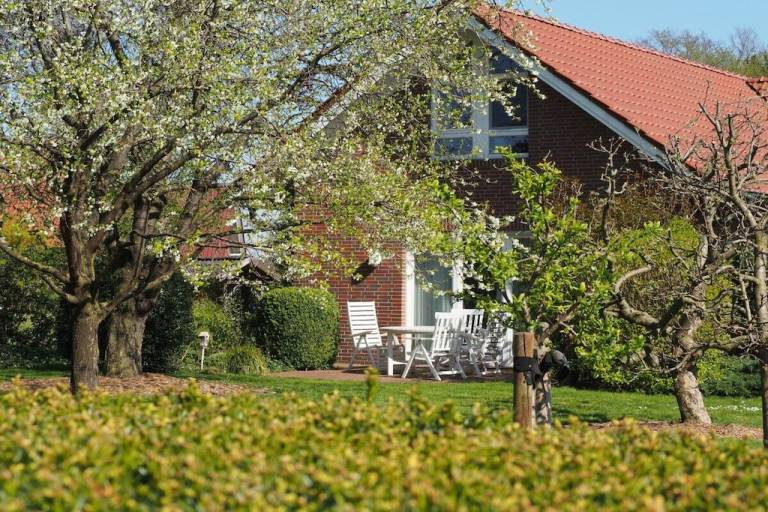 Ferienhaus  Hude
