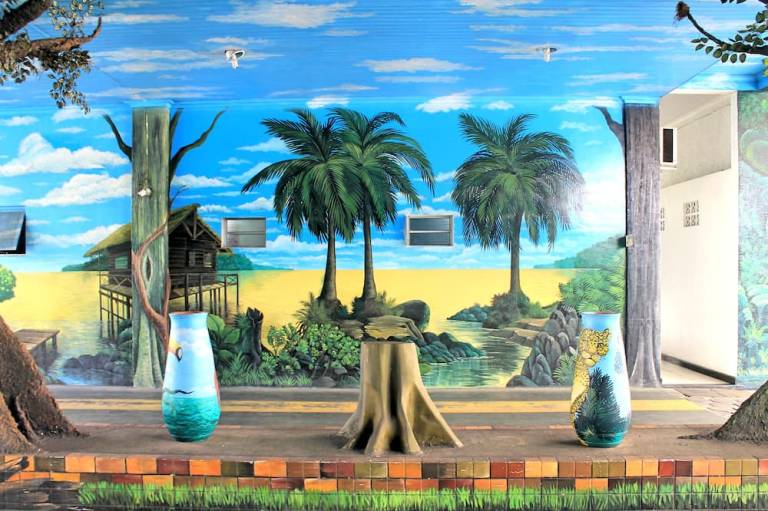 Hotel Riviera D Amazonia