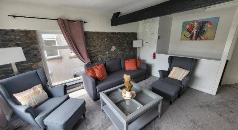 Vacation home with 3 rooms for 6 persons in Grange-over-Sands