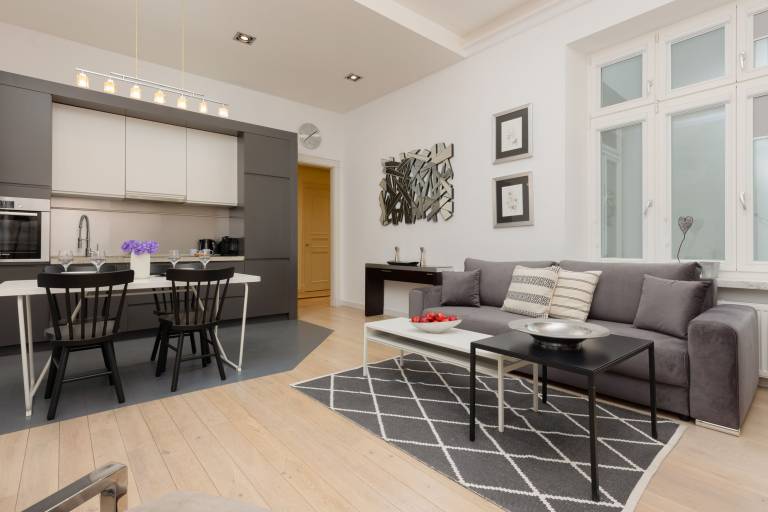Child-friendly rental apartment | Next to Presidential Palace | Pet-friendly — photo 4