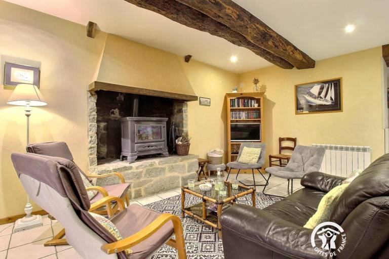Gite with patio & yard | Pets are welcome — photo 4