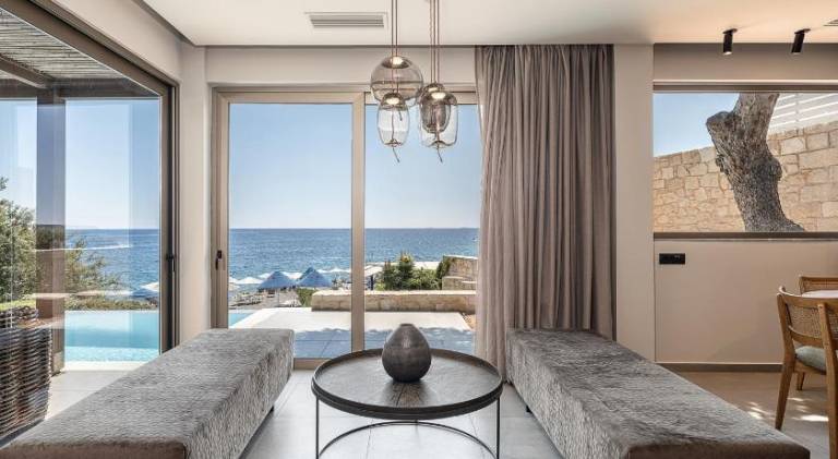 Kakkos Beach Hotel - Adults Only — photo 2