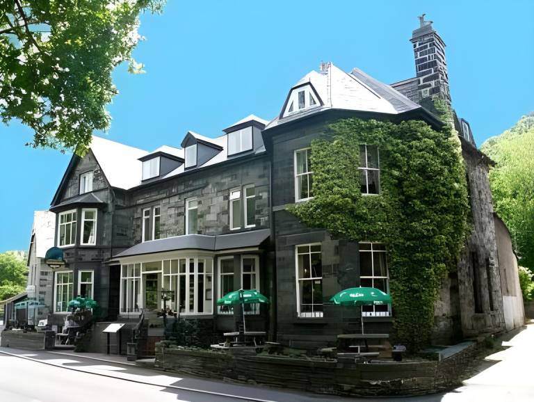 Glan Aber Hotel in Betws-Y-Coed