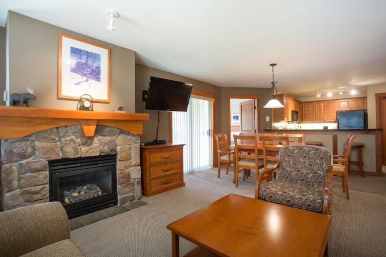Condo Snowbird