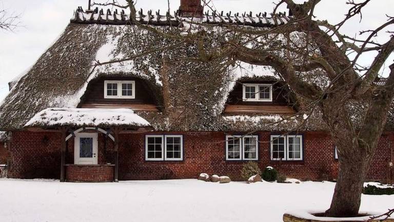 Ferienwohnung Brodersby