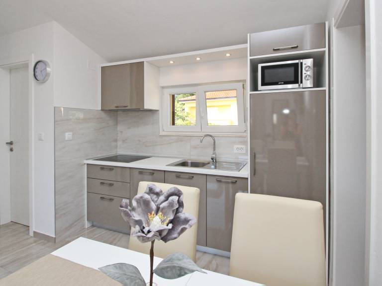 Apartament  Baška