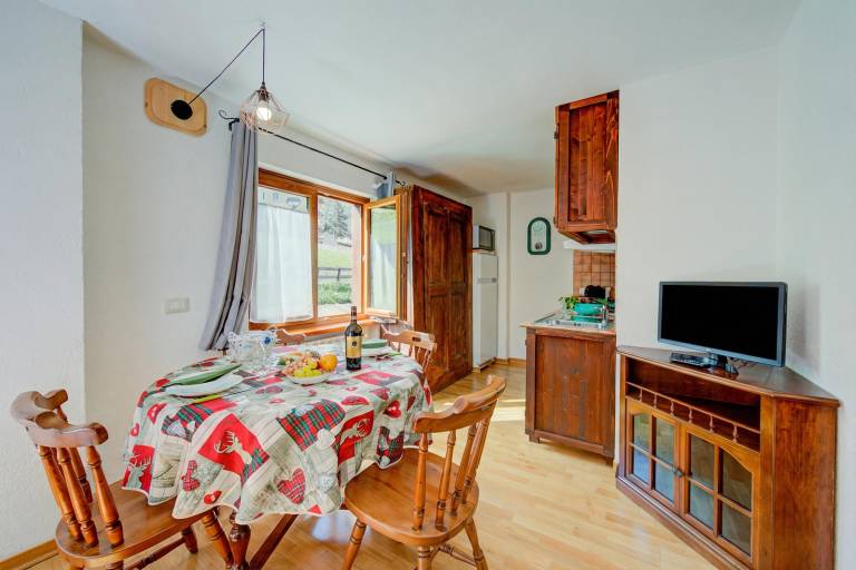 Studio | Mountain view in Sauze d'Oulx