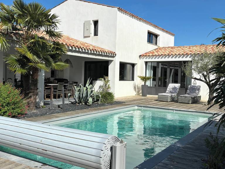 Maison de vacances Saint-Pierre-d'Oléron