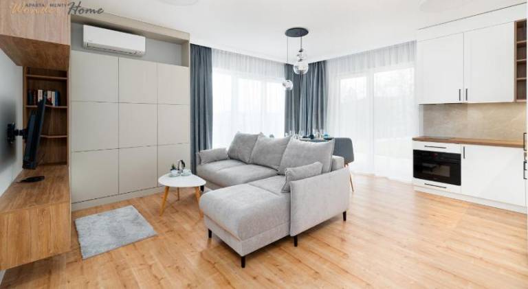 Wonder Home - Domki Hillside tuz przy stoku narciarskim - na terenie kompleksu plac zabaw i zewnetrz — photo 2