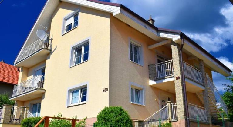 Ubytovanie s raňajkami Liptovský Trnovec