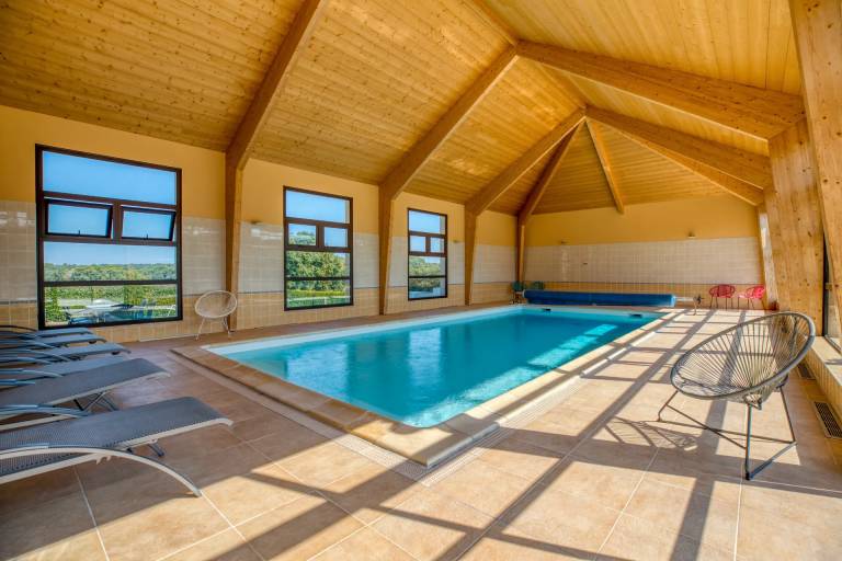 Maison de vacances Écueillé