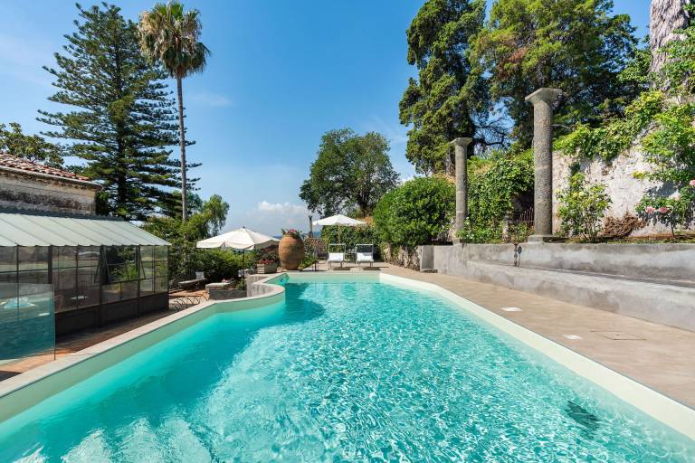 Ferienhaus in Piedimonte Etneo für max. 8 Personen Ferienhaus in Piedimonte Etneo für max. 8 Personen