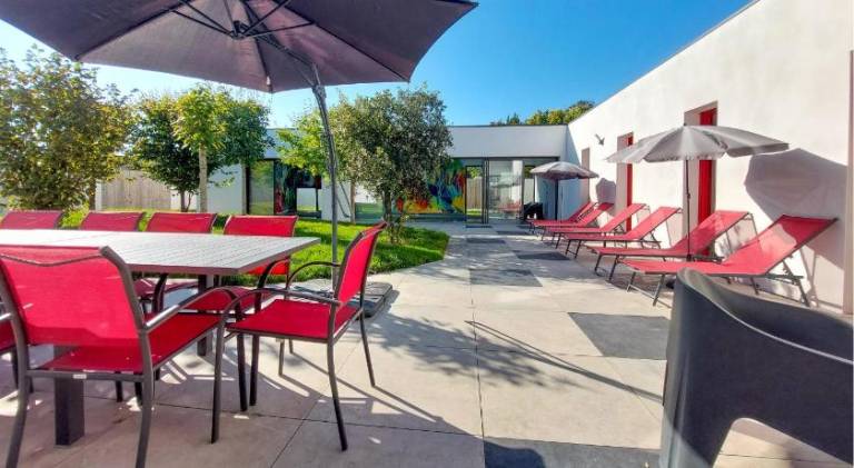 Charming house with pool | Pets are welcome in Royan
